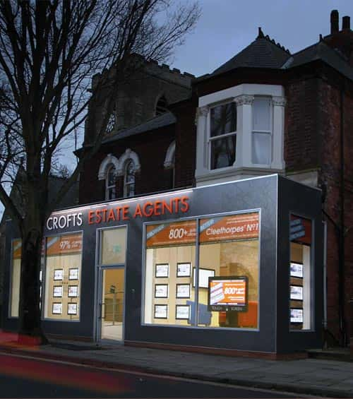 Estate Agents Cleethorpes, Immingham & Louth | Crofts Estate Agents